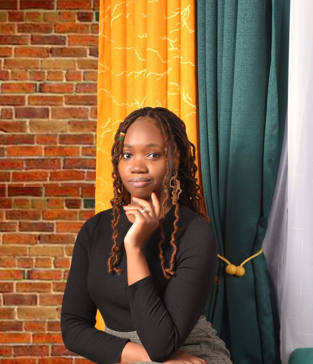 Joan Kimathi - Virtual Assistant